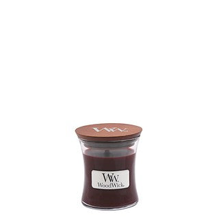 Wholesale Woodwick Mini Candle - Black Cherry | Carsha