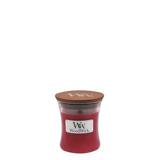 Wholesale Woodwick Mini Candle - Currant | Carsha