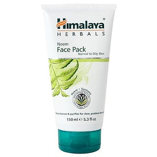 Wholesale Himalaya Herbal Neem Face Pack 150ml | Carsha
