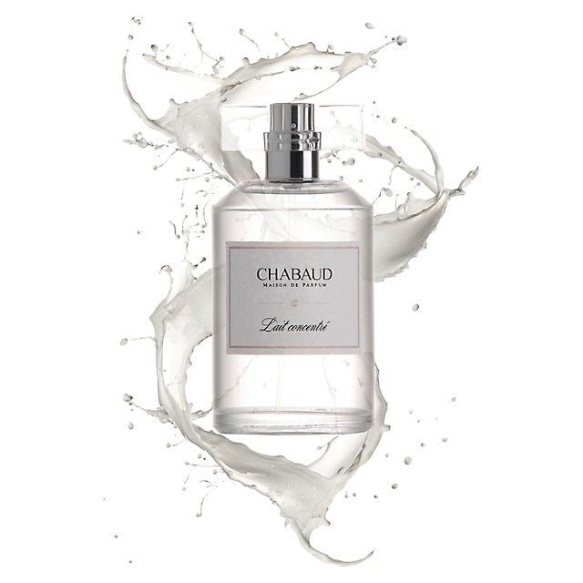 Chabaud Maison de Parfum Lait Concentre Eau De Toilette 100ml | Discontinued Perfumes at Carsha 