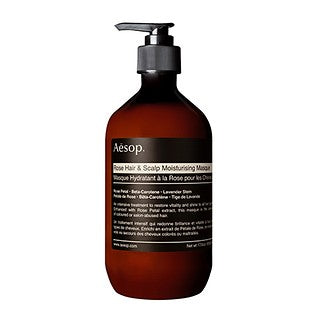 批發 Aesop 玫瑰頭髮頭皮保濕面膜 500ml | Carsha