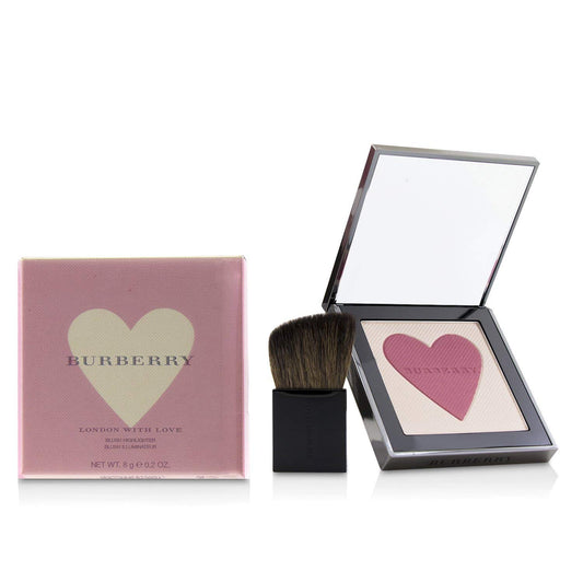 Burberry With Love Blush Highlighter 8g (Phiên bản giới hạn) | Món quà làm đẹp ngày lễ tình nhân 2024