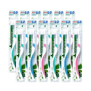 Wholesale Dentiste Small Head Toothbrush*12ea | Carsha
