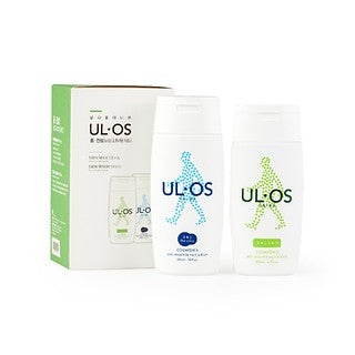 批發 Ulos 中性/乾性肌膚基礎套裝 2 件 | Carsha