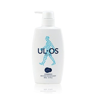 Wholesale Ulos Skin Wash 500ml | Carsha