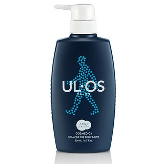 Wholesale Ulos Scalp Shampoo 500ml | Carsha