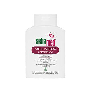 Wholesale Seba Med Anti Hair Loss Shampoo 200ml scalp Care Shampoo | Carsha