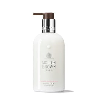 Wholesale Molton Brown Delicious Rhubarb & Rose Body Lotion 300ml | Carsha
