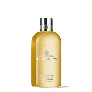 Wholesale Molton Brown Flora Luminare Bath & Shower Gel 300ml | Carsha