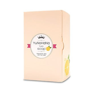 Wholesale Yunohana Yuza Soap 6pc Set | Carsha