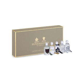 Wholesale Penhaligon's Gentlemen's Fragrance Collection 5 X 5ml | Carsha