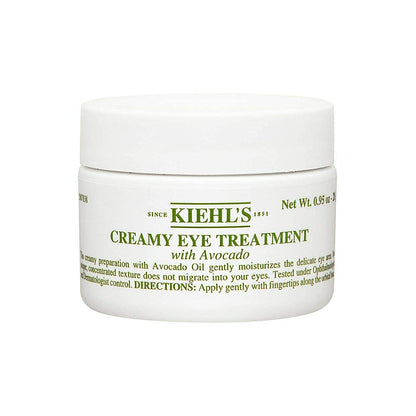Kiehl's Creamy Eye Treatment with Avocado 15ml/ 0.95oz | Carsha Wholesale