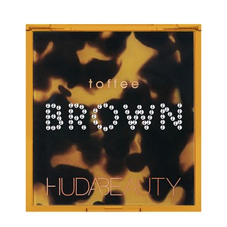 Wholesale Huda Beauty make Brown Obsessions Toffee | Carsha