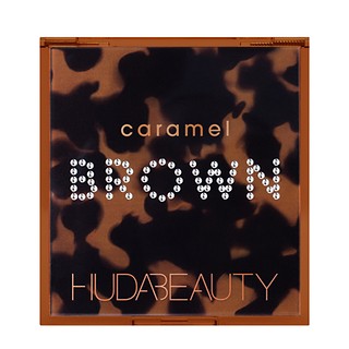 批發 Huda Beauty Make Brown Obsession 焦糖 | Carsha