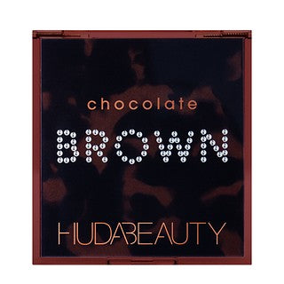 Wholesale Huda Beauty Make Brown Obsessions Chocolat | Carsha