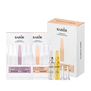 Wholesale Babor Collagen Booster+multi Vitamin Ampule Se | Carsha
