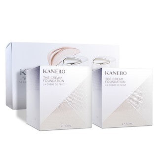 嘉娜寶 (Kanebo) 批發 09 年 2024 月之前推出赭色 A Duo 粉底霜 | Carsha