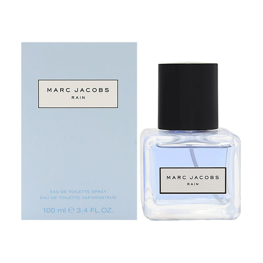 Marc Jacobs Splash Rain Eau De Toilette 100ml / 3.4oz | Discontinued Perfumes at Carsha 