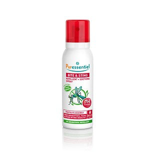Wholesale Puressentiel shilla Exclusive Anti-sting Spray 75ml | Carsha