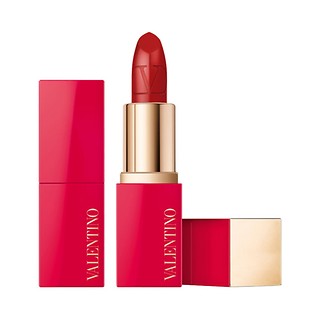 Wholesale Valentino Beauty exp By.01~12/2025 #217a / Rosso Valentino Satin Mini Lipstick | Carsha