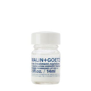 Wholesale Malin+goetz Acne Treatment Nighttime | Carsha
