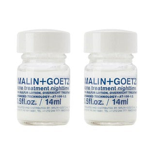 Wholesale Malin+goetz Acne Treatment Nightime Duo Tr Exclusive | Carsha