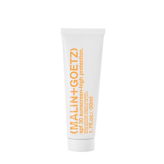 Wholesale Malin+goetz Spf30 Mineral Sunscreen - High Protection 50ml | Carsha