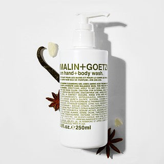 Wholesale Malin+goetz Rum Hand+body Wash | Carsha