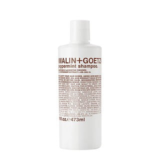 Wholesale Malin+goetz Peppermint Shampoo Large | Carsha