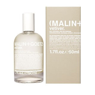 Wholesale Malin+goetz Vetiver Eau De Parfum, 50ml | Carsha