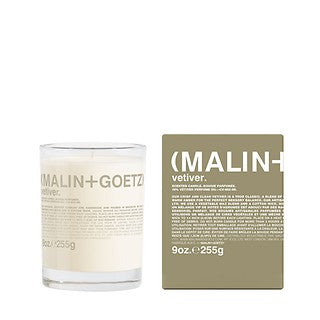 Wholesale Malin+goetz Vetiver Candle | Carsha