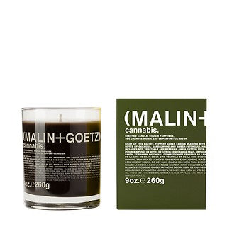 卸売Malin+goetz大麻キャンドル| || Carsha