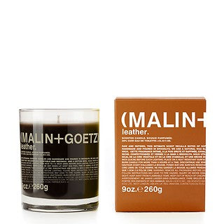 Wholesale Malin+goetz Leather Candle | Carsha