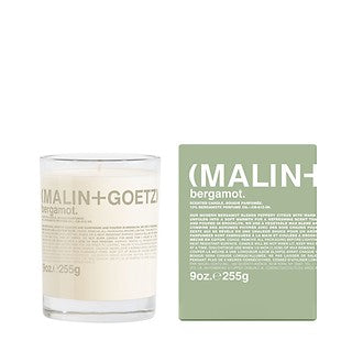 Wholesale Malin+goetz Bergamot Candle | Carsha
