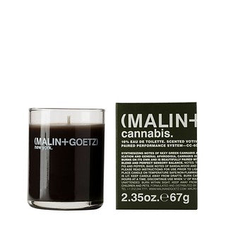卸売業者 Malin+goetz 大麻キャンドル 奉納 67g | Carsha