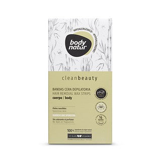 批發 Body Natur Clean 美容除毛蠟條身體 | Carsha