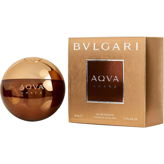 Bvlgari Aqva Amara Bvlagari For Men Eau de Toilette 100ml / 3.4oz | Discontinued Perfumes at Carsha 