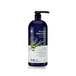 Wholesale Avalon Organics Biotin Shampoo 946ml | Carsha