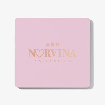 Anastasia Abh Norvina Collection Pro Pigment Vol 4 Eyeshadow Pallete | 2024 Valentine's Day Beauty Gift