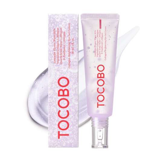 Tocobo Collagen Brightening Eye Gel Cream 30ml | Carsha Beauty Discounts