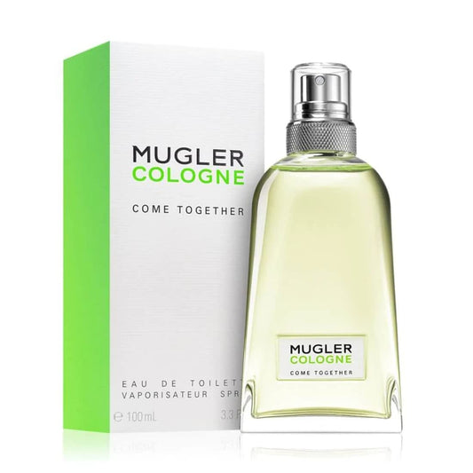 Mugler Cologne Come Together Eau de Toilette 3.3 oz/ 100ml | Discontinued Perfumes at Carsha 