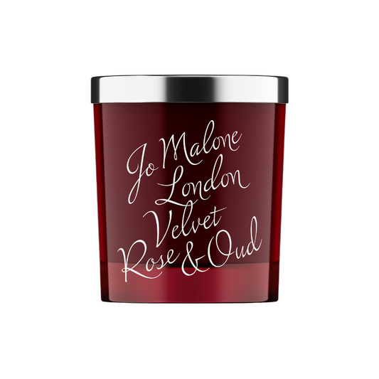 Jo Malone London Velvet Rose & Oud Home Limited Edition Scented Candle 200g | 2024 Valentine's Day Beauty Gift