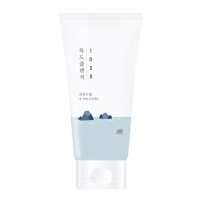 Round Lab 1025 Dokdo Foam Facial Cleanser 150ml (Defected Box) | Carsha Wholesale