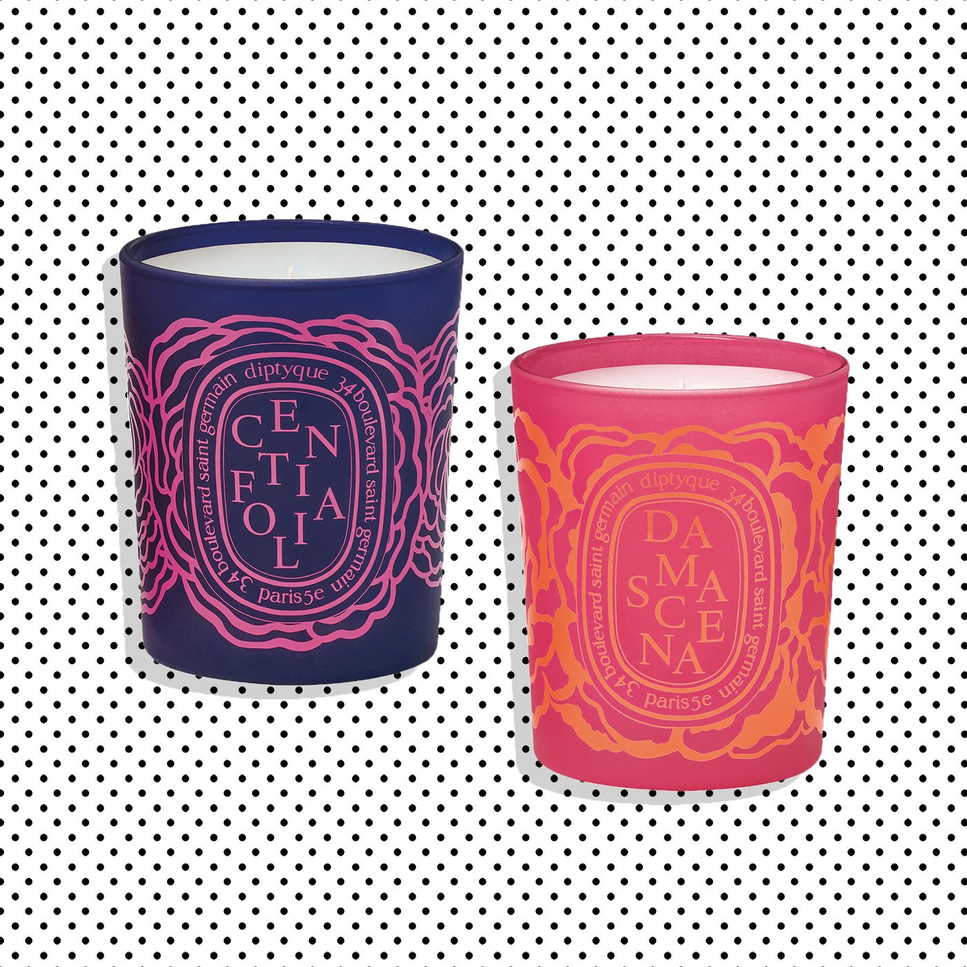 節約術購入】 2024限定品 diptyque キャンドル 190g - 健康用品