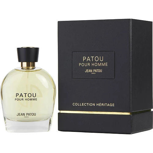Jean Patou Patou pour Homme Collection Héritage Eau de Toilette 100ml | Discontinued Perfumes at Carsha 