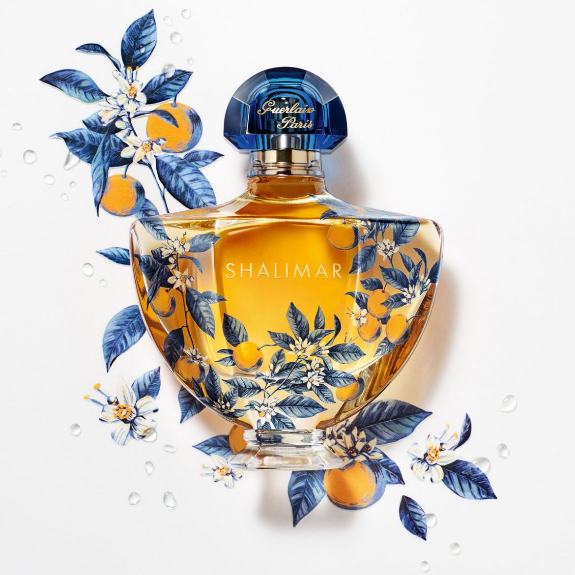 Guerlain Shalimar Eau De Parfum 50ml (Limited Edition) | Discontinued Perfumes at Carsha 