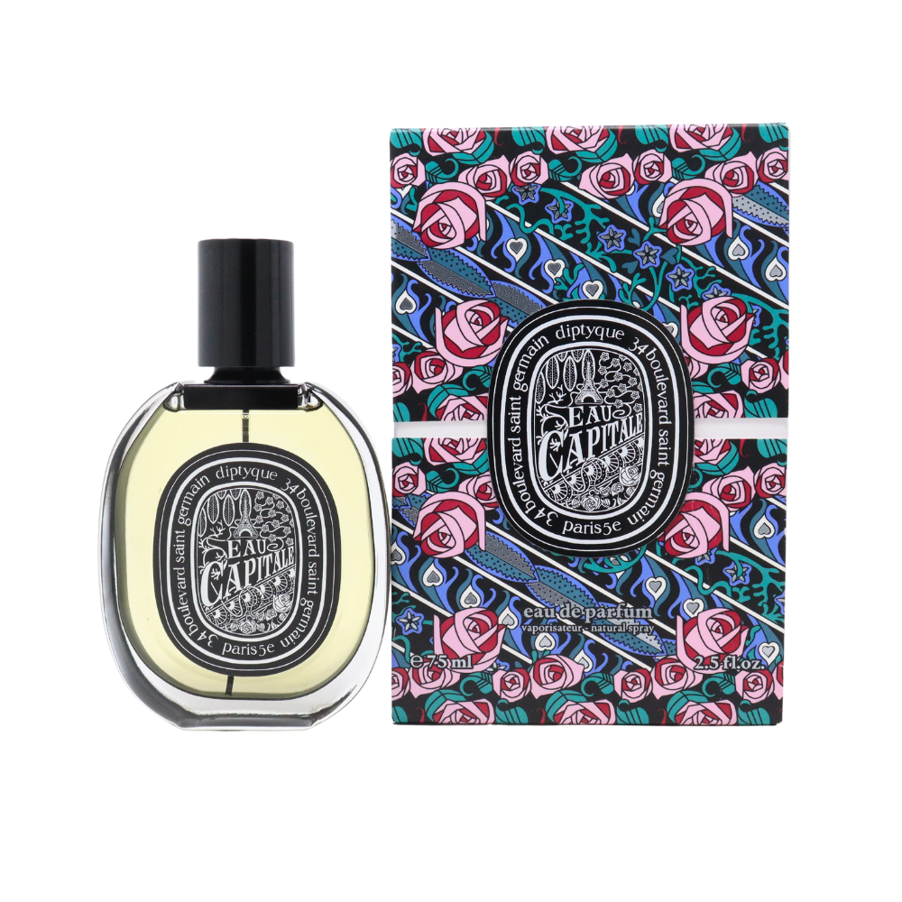 Diptyque Eau Capitale Eau de Parfum 75ml / 2.5oz (Limited Edition) | 2024 Valentine's Day Beauty Gift