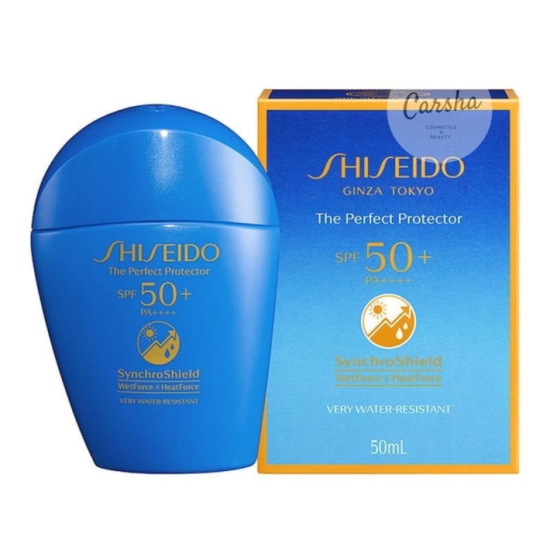 [50% OFF] Shiseido Global Suncare The Perfect Protector 50ml | Carsha
