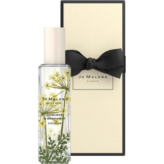 Jo Malone London Hemlock & Bergamot 30ml (Wild Flower Limited Edition) | Discontinued Perfumes at Carsha 