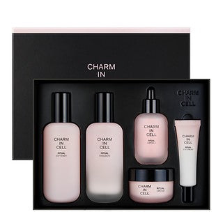 Wholesale Charmzone Charm In Cell Ritual Skin Care Set 5 Pieces Promotion | Carsha